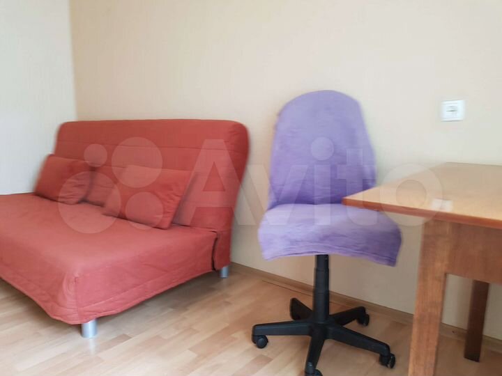 Комната 12 м² в 2-к., 3/9 эт.