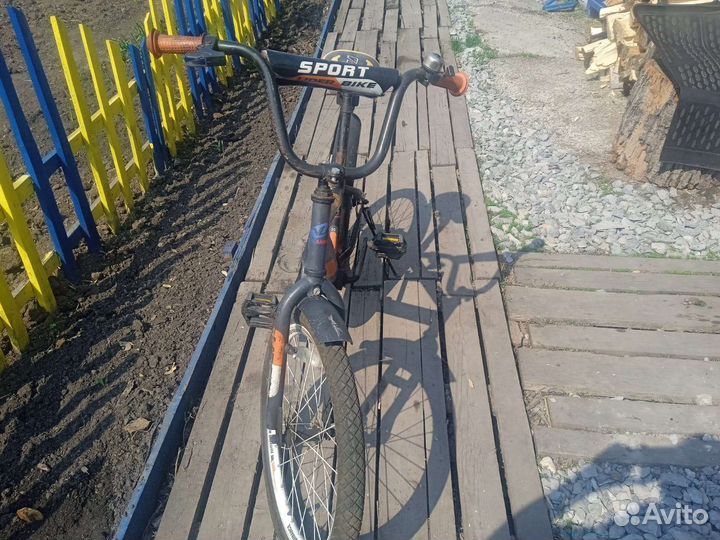Велосипед
