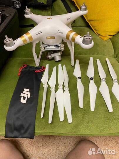 Dji phantom 3 professional