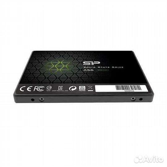 SSD диск Silicon Power Ace A56 512гб