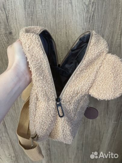 Детская сумка рюкзак