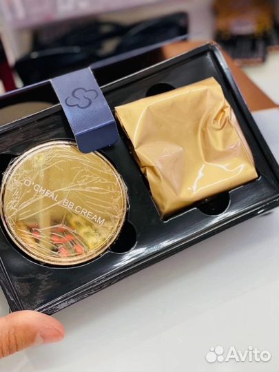 BB крем кушон со сменным блоком 2в1