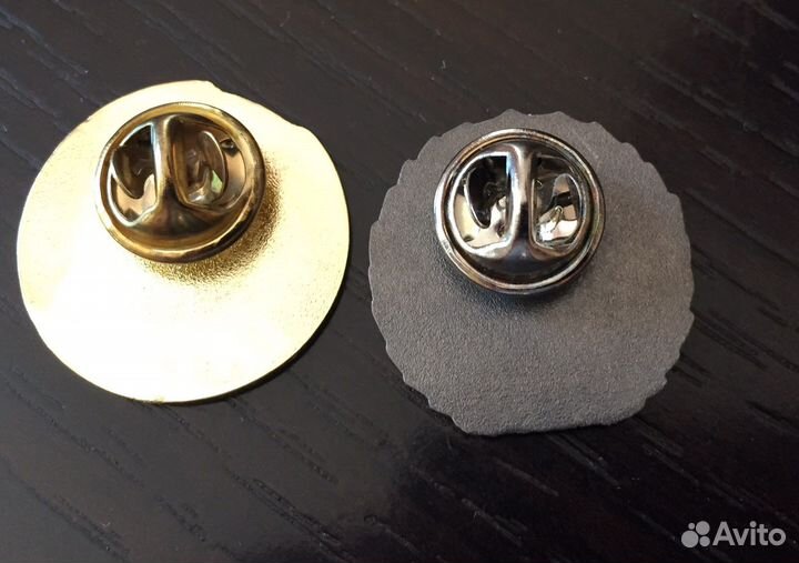 Значки разрядные, судейские