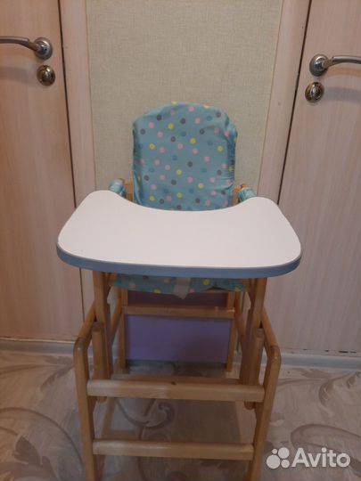 Стульчик для кормления