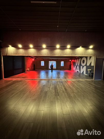 Новый танцевальный зал в аренду 110м2. 3 мин.от Га