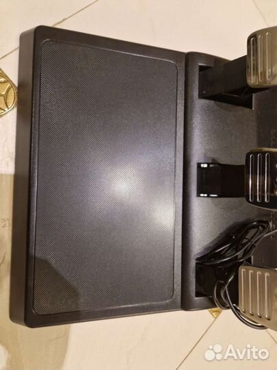 Педали Thrustmaster t3pa. T300, t150, tmx, t500 tx