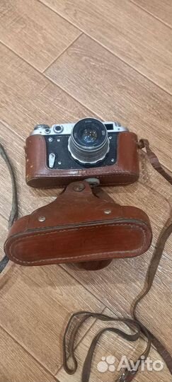 Плёночный фотоаппарат