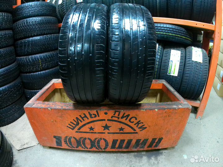 Kumho Ecsta HS51 215/55 R17