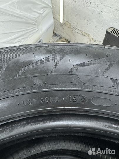 Nokian Tyres Nordman 7 SUV 265/60 R18 114T