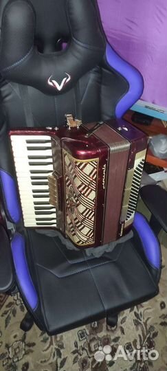 Аккордеон Barcarole Magister