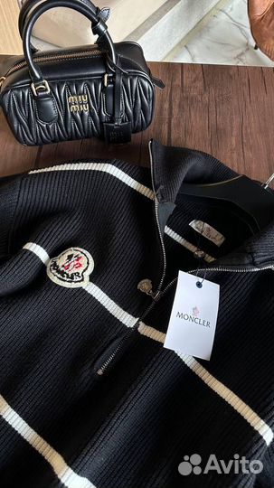 Кофта Moncler хит 2024