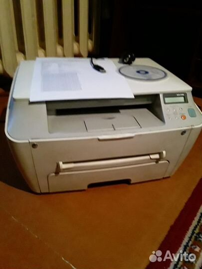 Принтер samsung SCX 4100