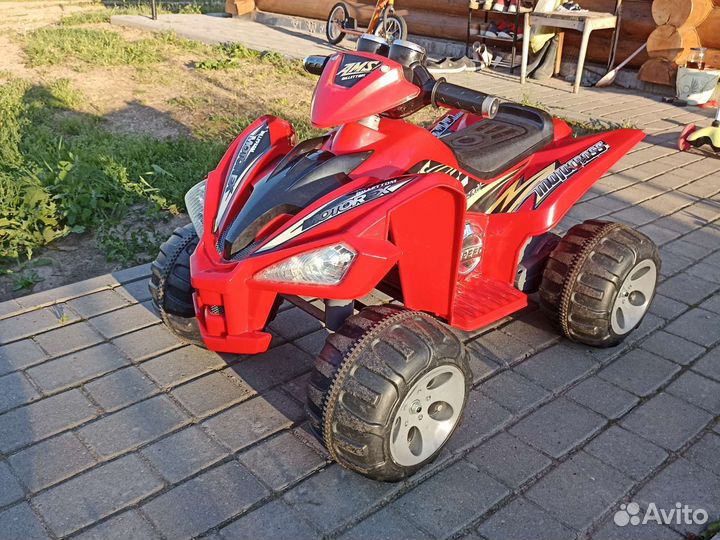 Детский квадроцикл