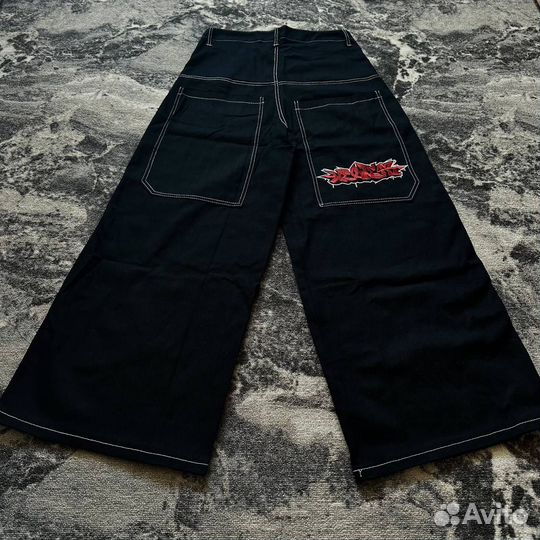 Джинсы wexwear sk8 y2k