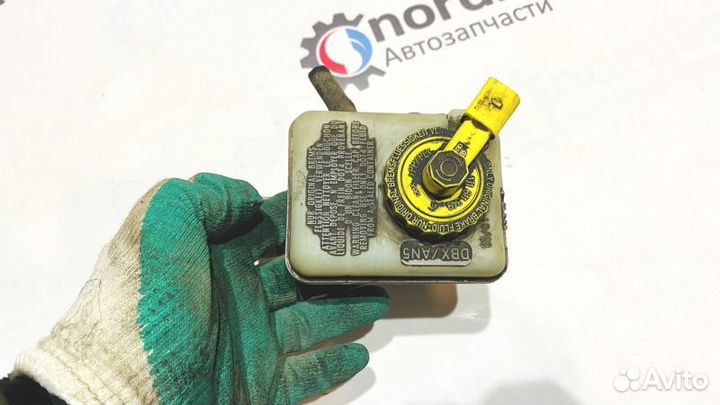 Главный тормозной цилиндр Skoda Octavia A4 хэтчбэк