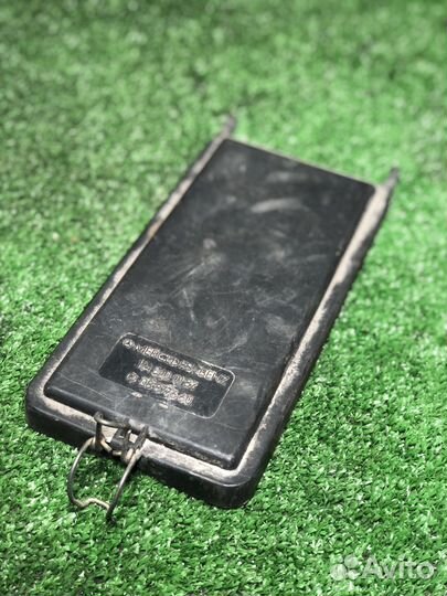 Крышка блока предохранителей mercedes 124