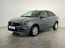 ВАЗ (LADA) Vesta 1.6 AMT, 2017, 116 000 км, с проб�егом, цена 765 000 руб.