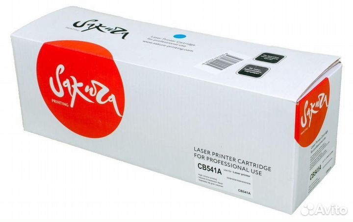 Картридж Sakura sacb541A 1361698