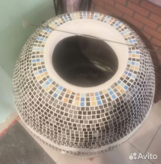 Тандыр глиняный