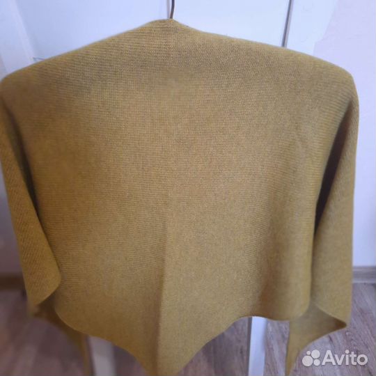 Новый кашемировый палантин 150 на 120