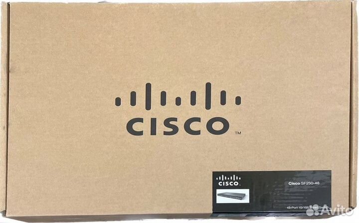 Cisco SF250-48HP-PoE