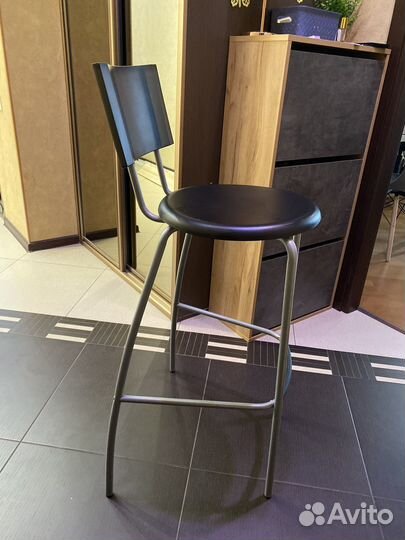 Стул барный IKEA
