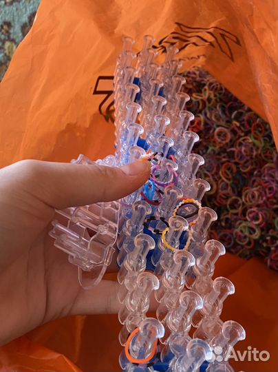 Резиночки для плетения