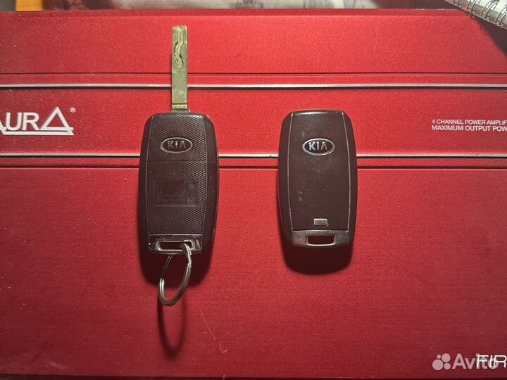 Смарт ключ киа безключевой ключ киа