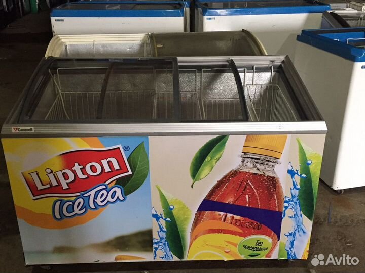 Морозильный ларь бонета бу