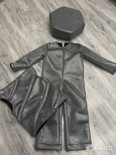 Костюм фиксика