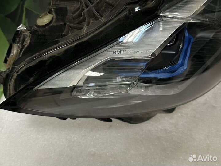 Фара BMW G80 G82 Laser Chrome правая