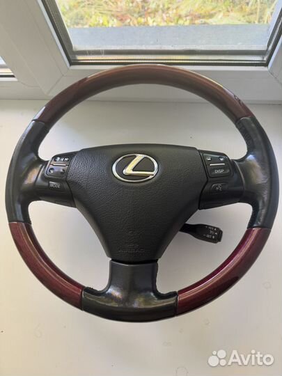 Руль lexus gs300