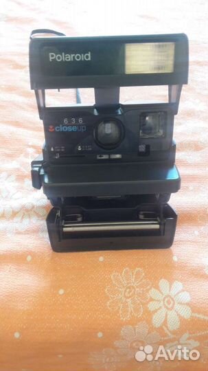Polaroid 636