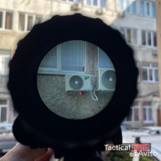 Коллиматорный прицел и магнифер Vector Optics