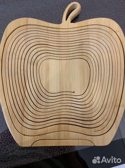 Фруктовница- трансформер Тадж- Махал