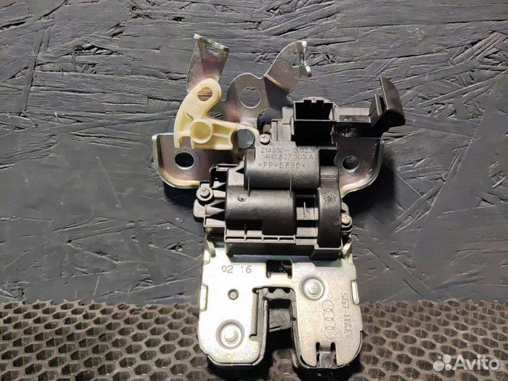 Замок багажника задний Audi A6 C7 cyga 2016