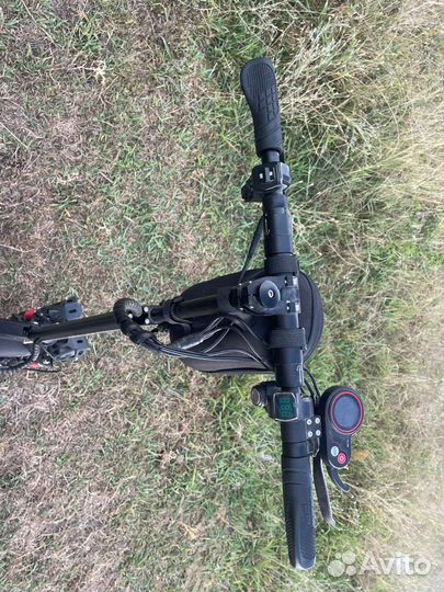 Самокат взрослый до 120 кг