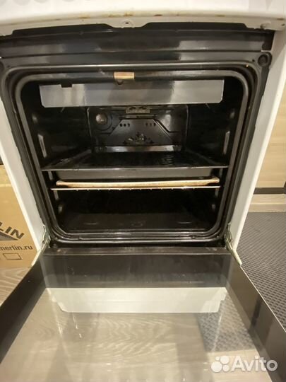 Комбинированная плита