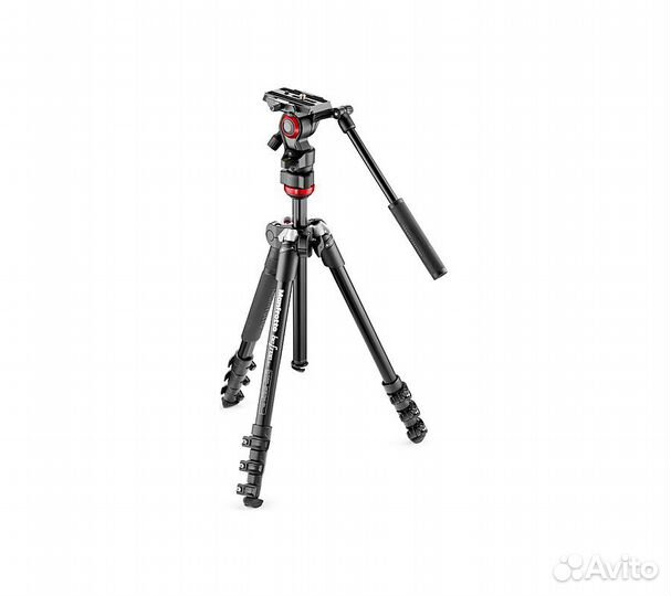 Штатив Manfrotto mvkbfrl-live Befree Live Lever ал