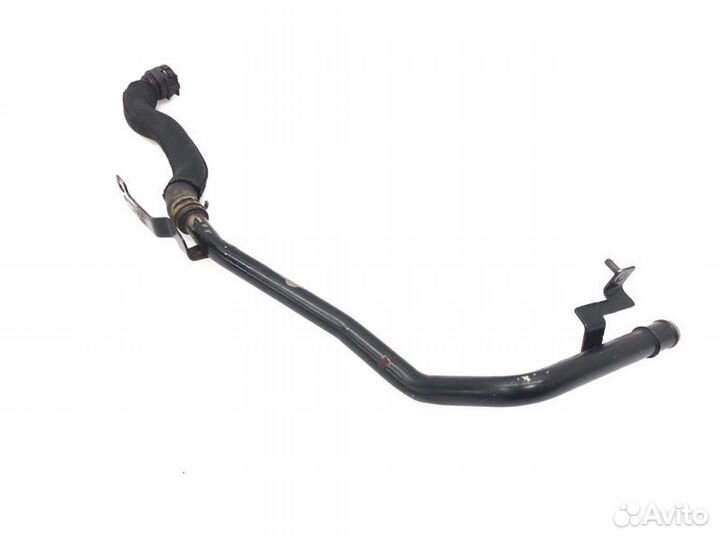 Патрубок системы охлаждения Audi A6 C6 BDW 2008