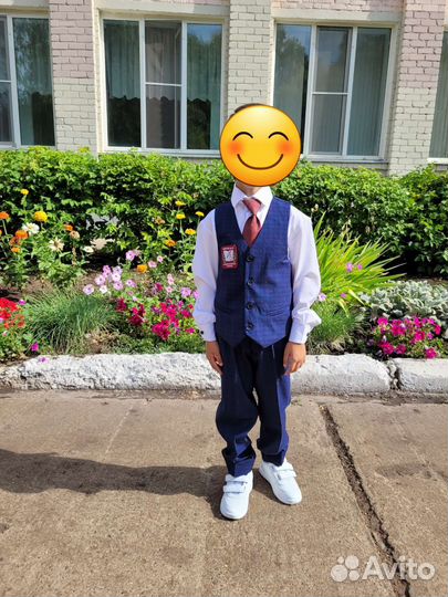 Школьная форма для мальчика