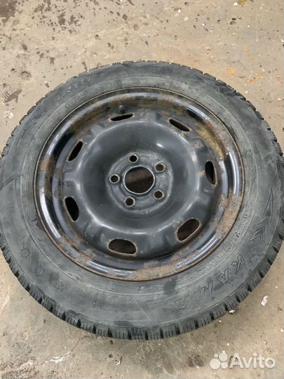 Диски r 14 skoda фабия