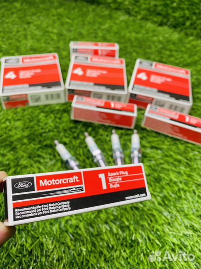 Свечи зажигания на focus 3 2.0л (Motorcraft)