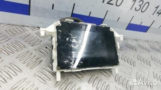 Монитор ford focus 3 (GBG19JA01)