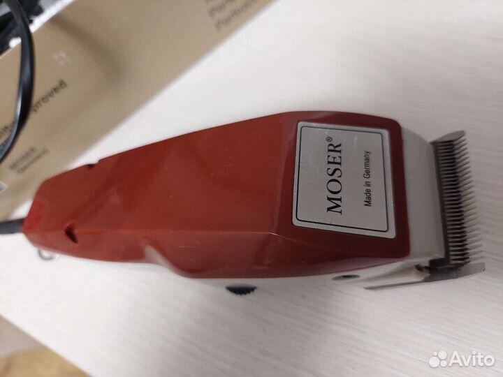 Машинка для стрижки волос и шерсти