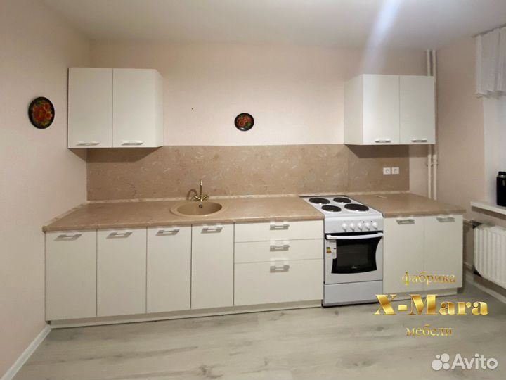 Кухня под ключ