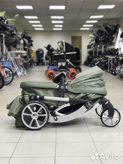 Коляска детская Коляска 3в1