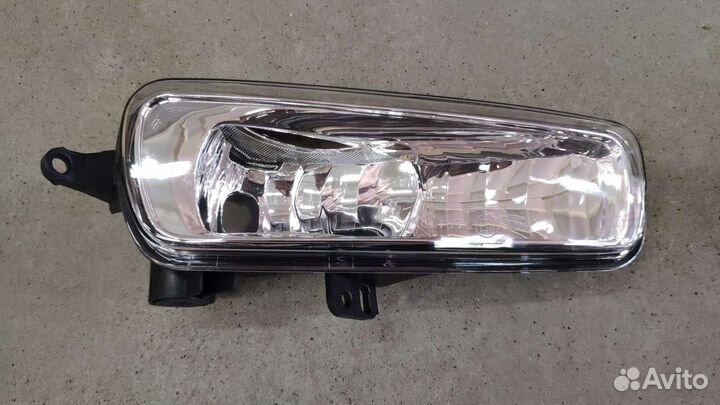 Фара противотуманная Ford Focus III 2015