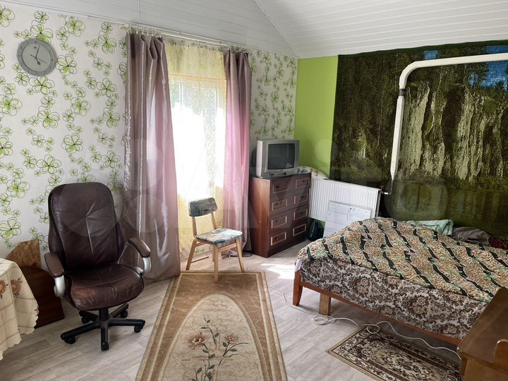 Дом 92 м² на участке 16 сот.