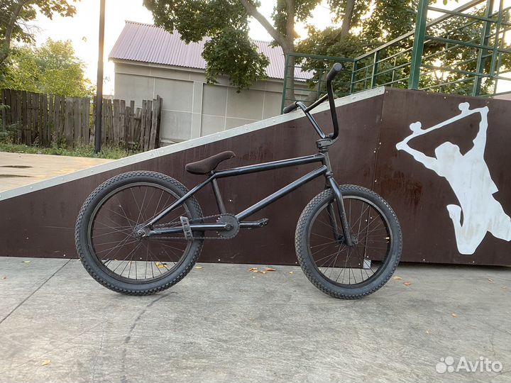 BMX custom